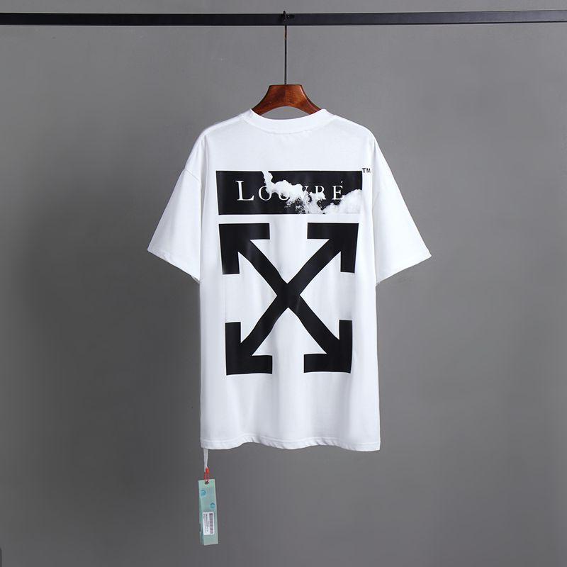 OFF Men's and Women's Short Sleeve T-Shirts