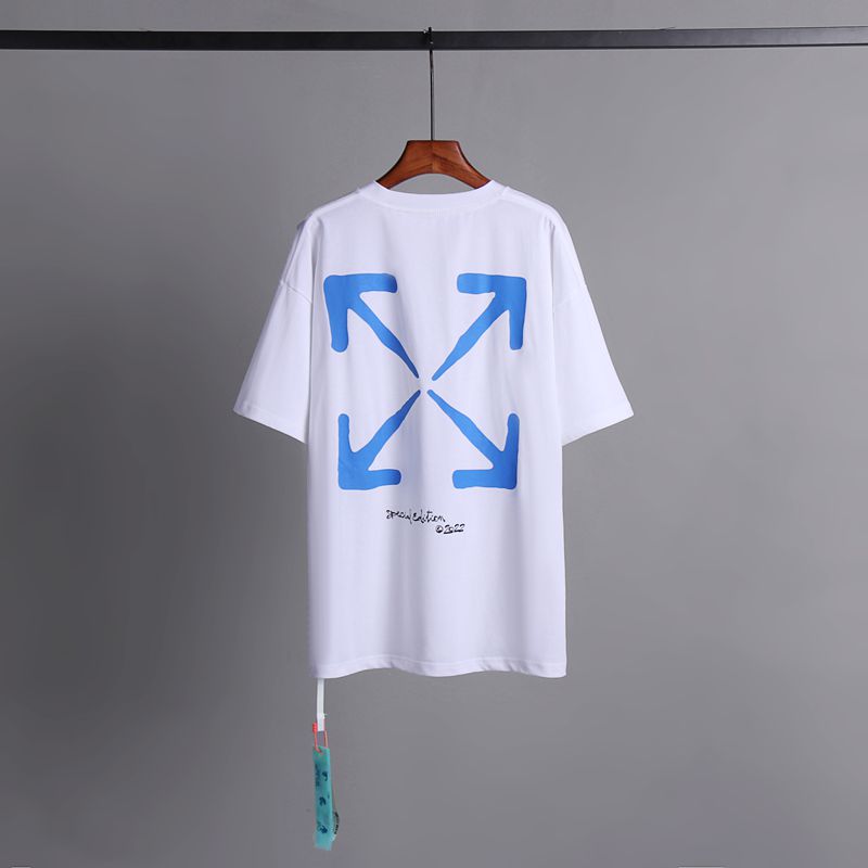 OFF Men's and Women's Short Sleeve T-Shirts