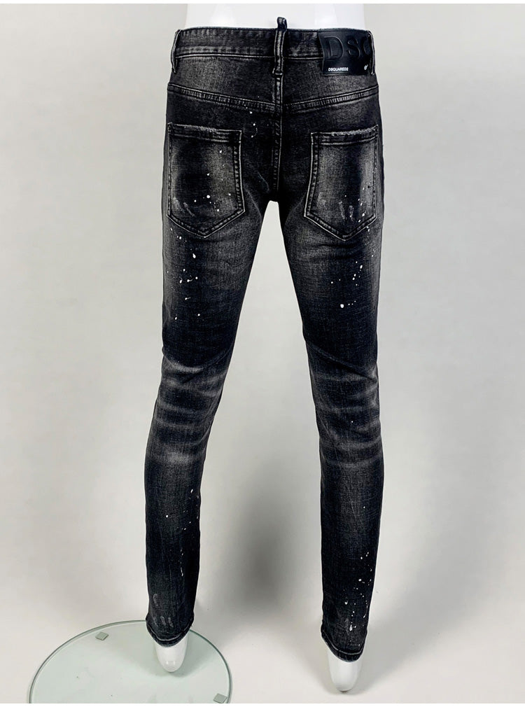 DSQ2 New Casual Men's Jeans
