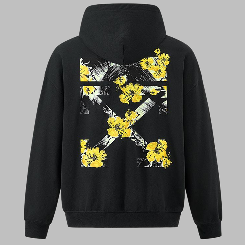 OFF  New Men's & Women's Hoodie