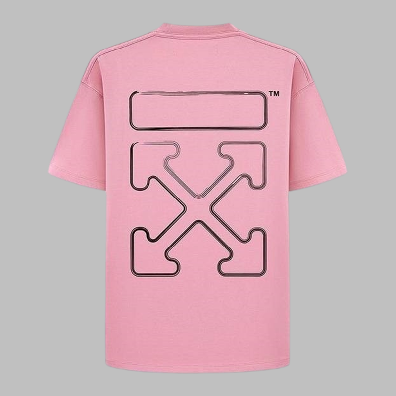 OFF Men's and Women's Short Sleeve T-Shirts