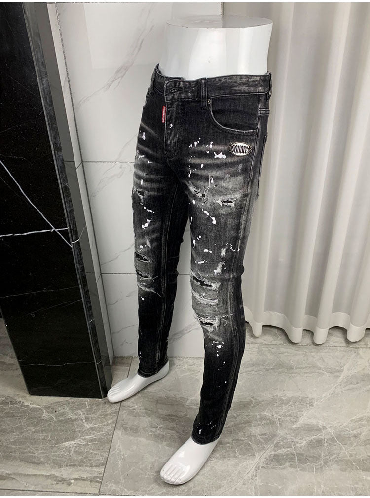 DSQ2 New Casual Men's Jeans