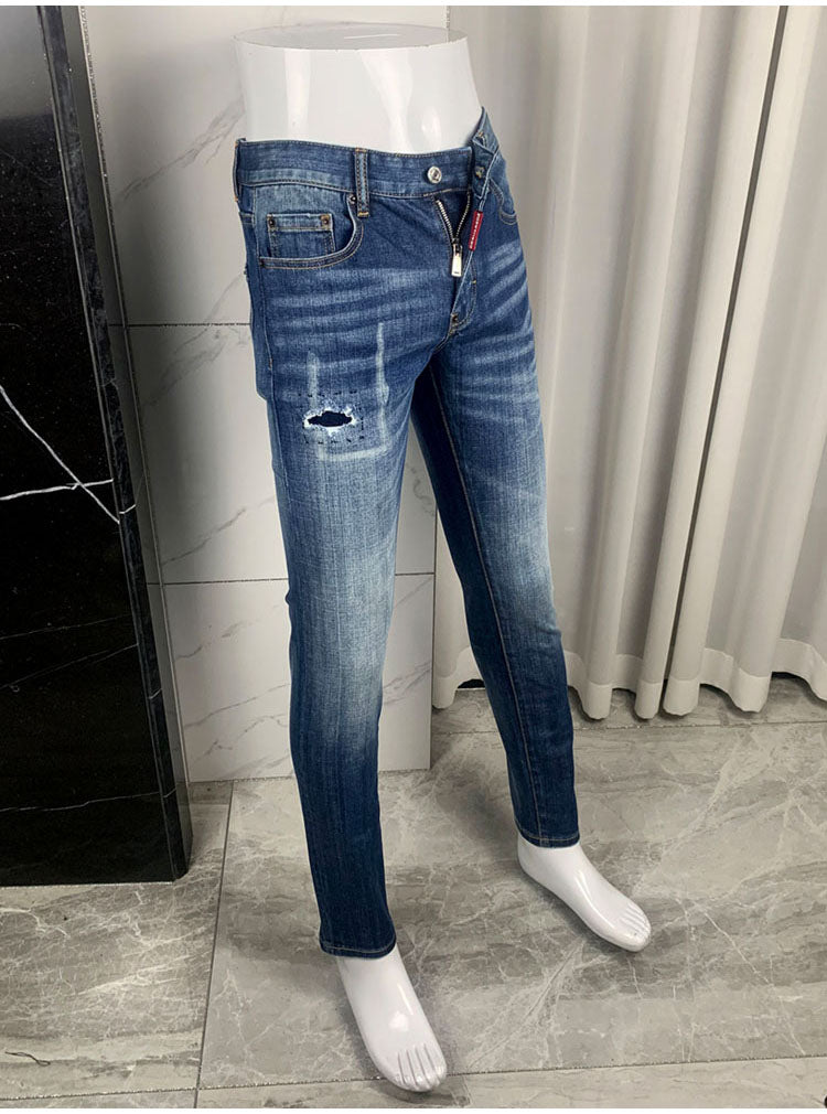 DSQ2 New Casual Men's Jeans