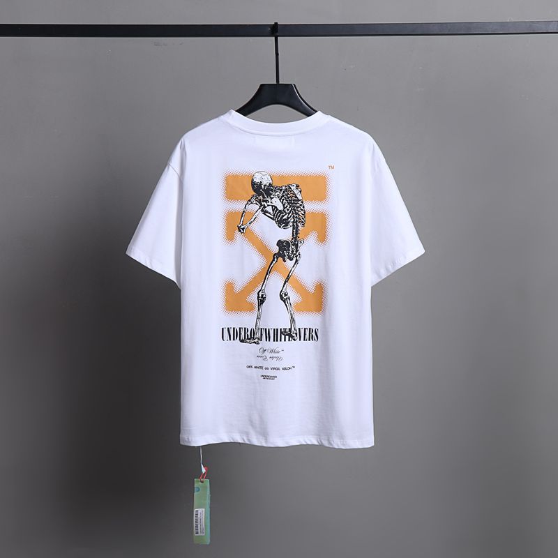 OFF Men's and Women's Short Sleeve T-Shirts