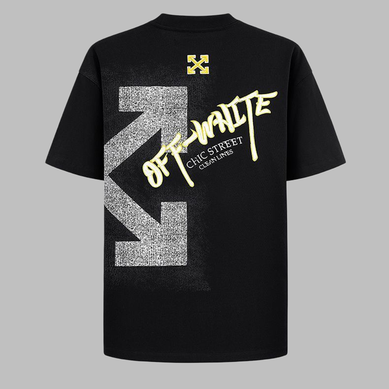OFF Men's and Women's Short Sleeve T-Shirts