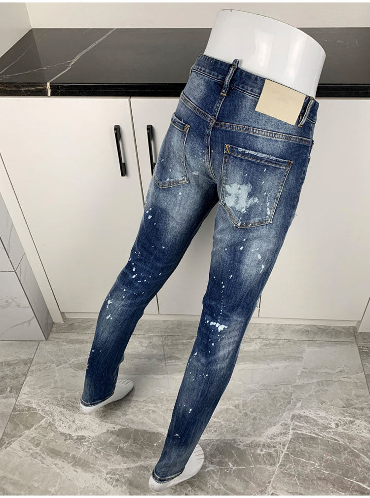 DSQ2 New Casual Men's Jeans