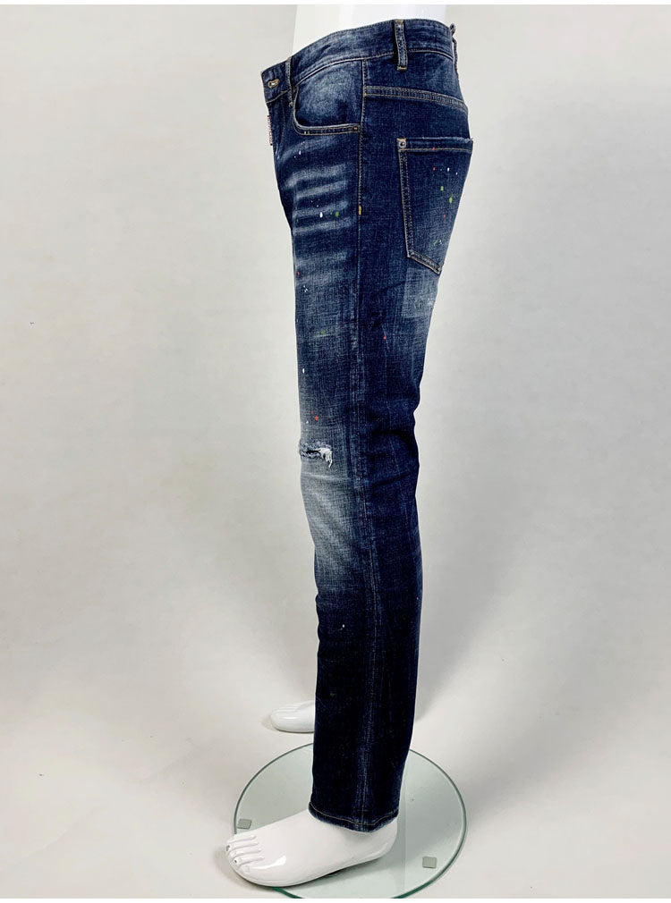 DSQ2 New Casual Men's Jeans