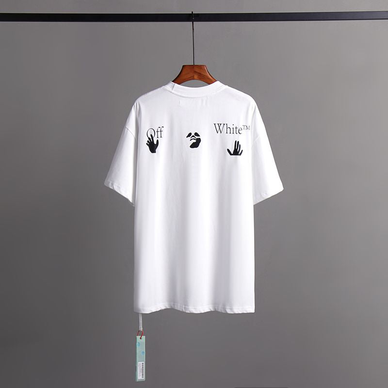 OFF Men's and Women's Short Sleeve T-Shirts