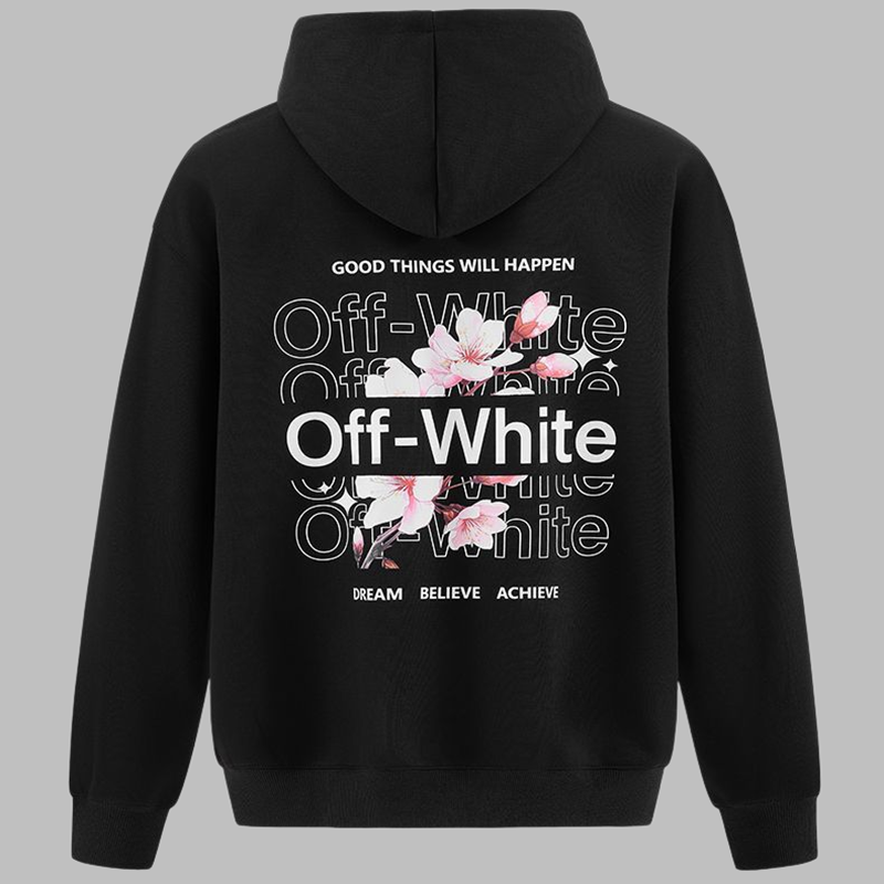 OFF  New Men's & Women's Hoodie