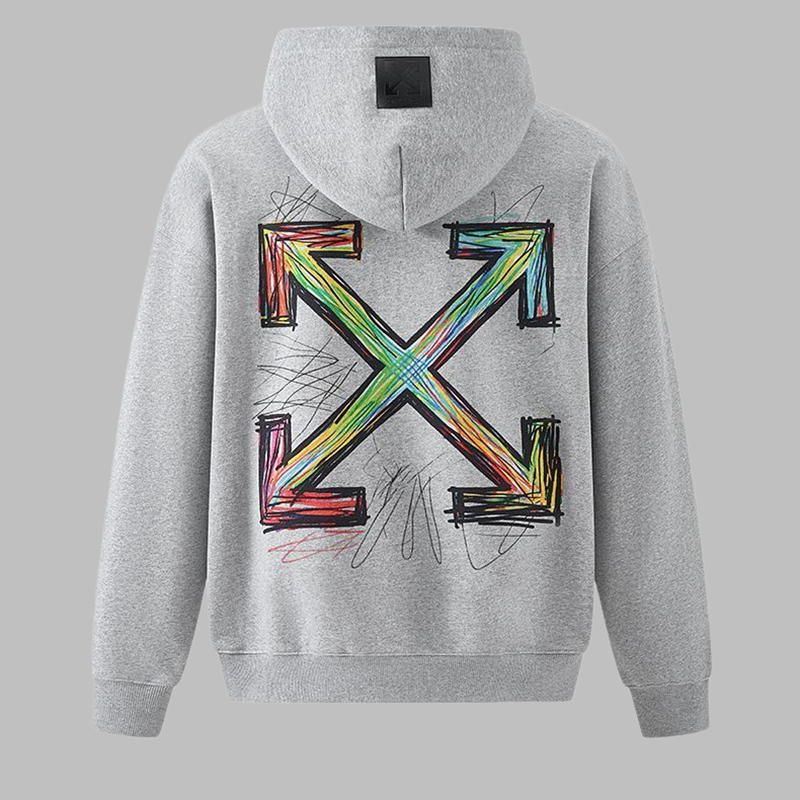 OFF  New Men's & Women's Hoodie
