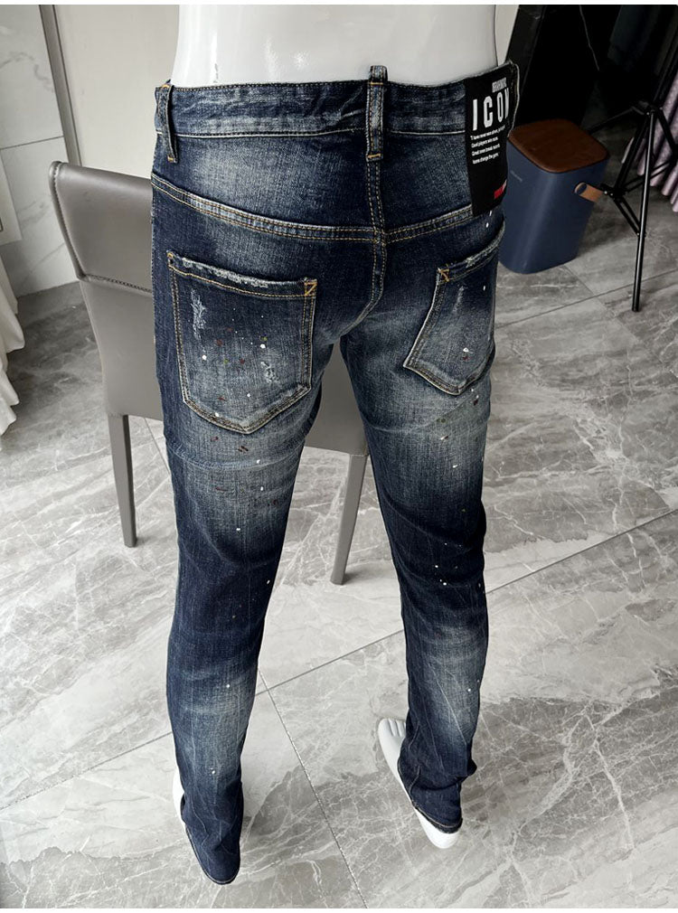 DSQ2 New Casual Men's Jeans