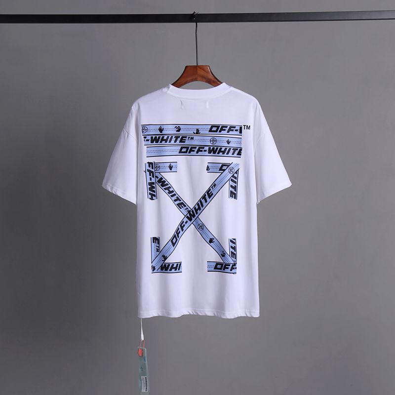 OFF Men's and Women's Short Sleeve T-Shirts