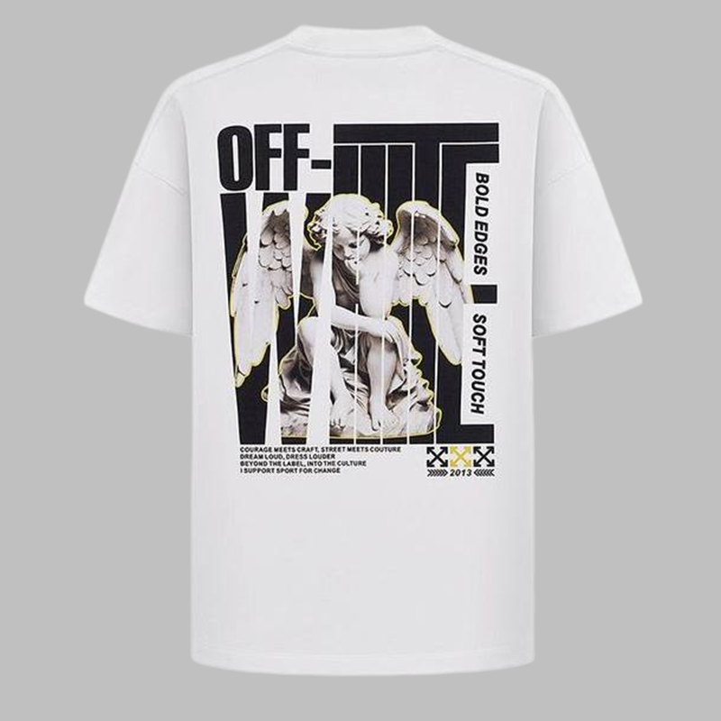 OFF Men's and Women's Short Sleeve T-Shirts