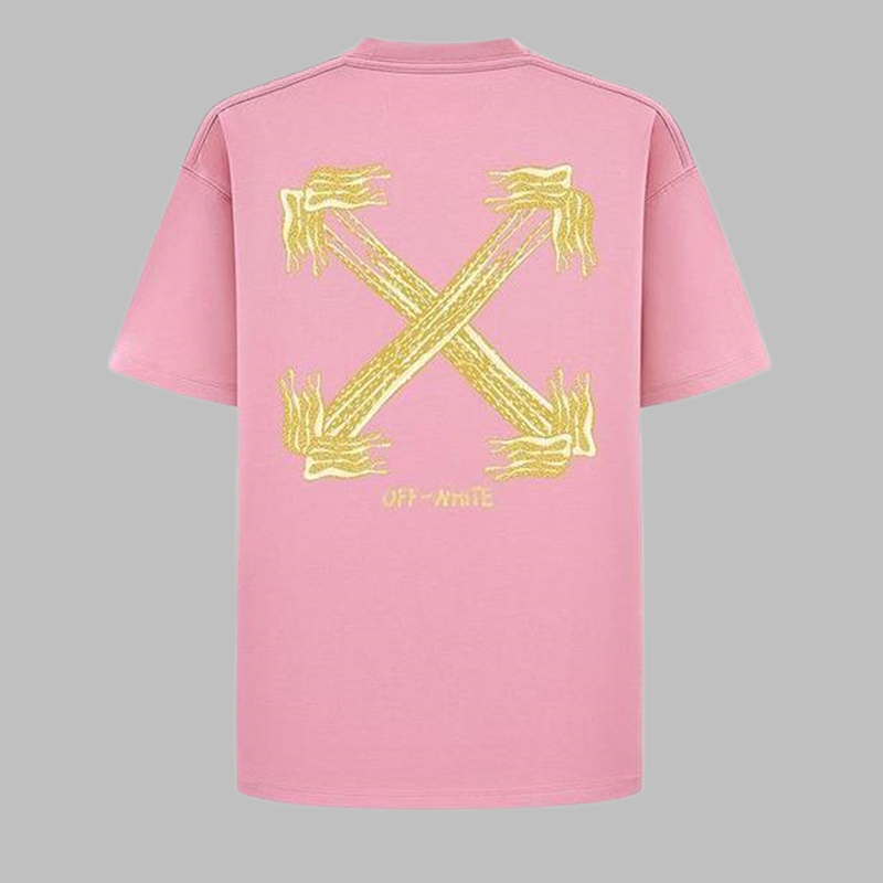 OFF Men's and Women's Short Sleeve T-Shirts