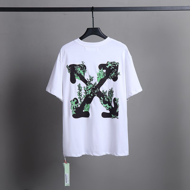 OFF Men's and Women's Short Sleeve T-Shirts