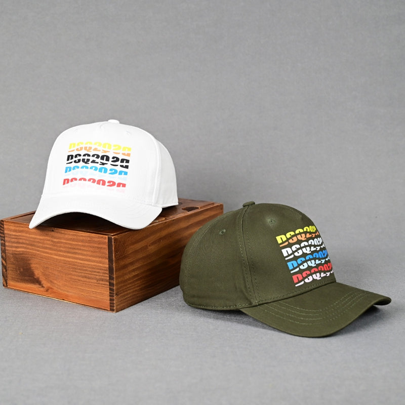 New DSQ2 Men's Casual Baseball Cap
