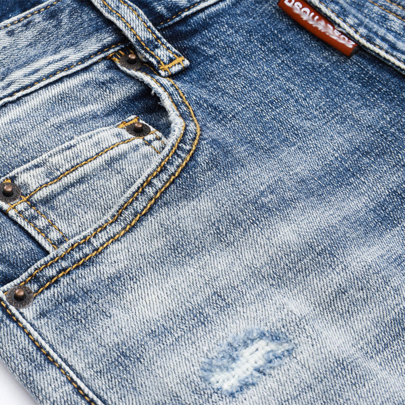 DSQ2 New Casual Men's Jeans