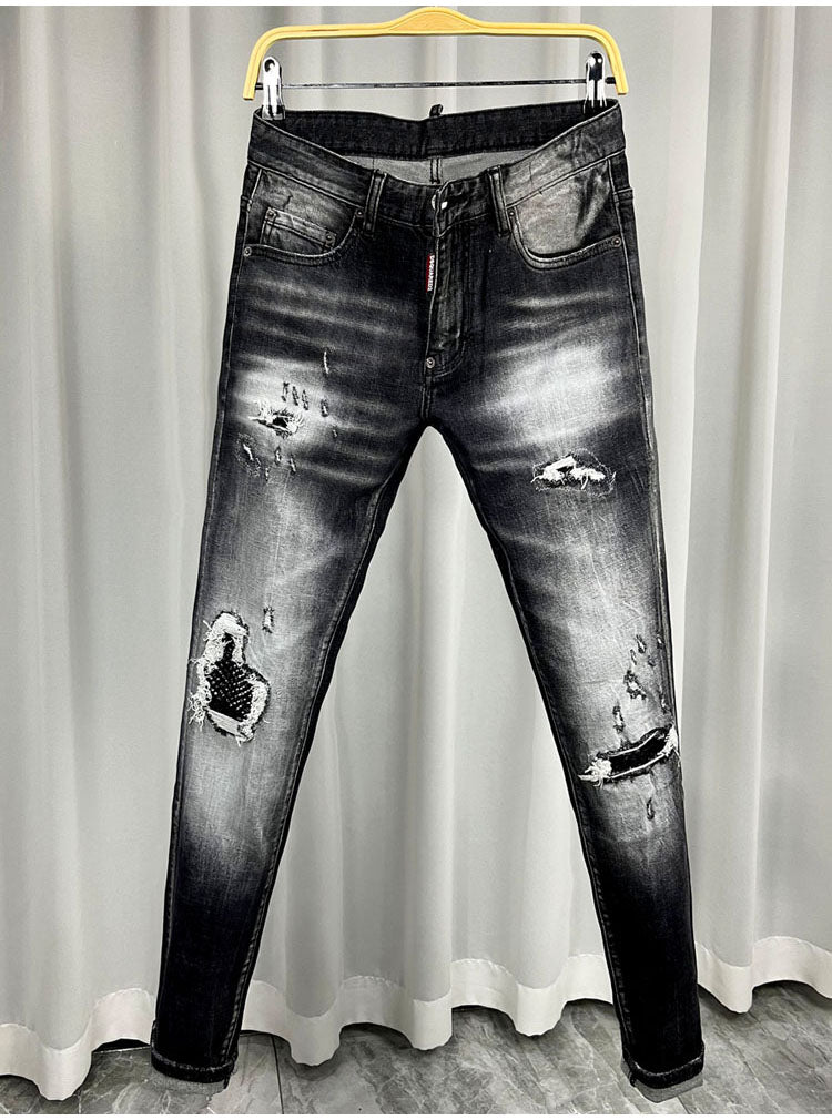 DSQ2 New Casual Men's Jeans
