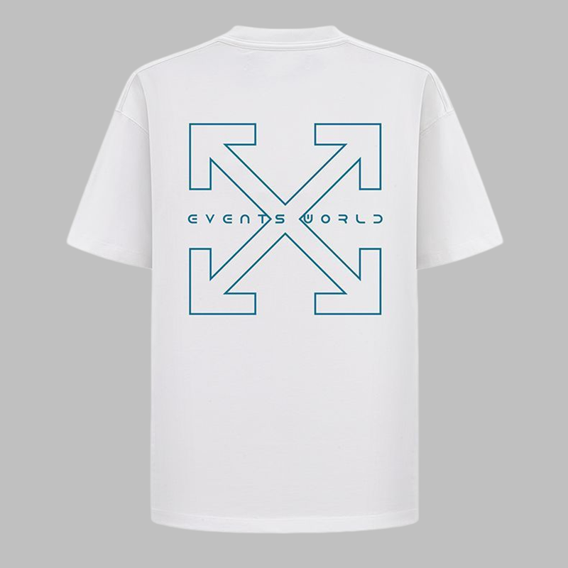 OFF Men's and Women's Short Sleeve T-Shirts