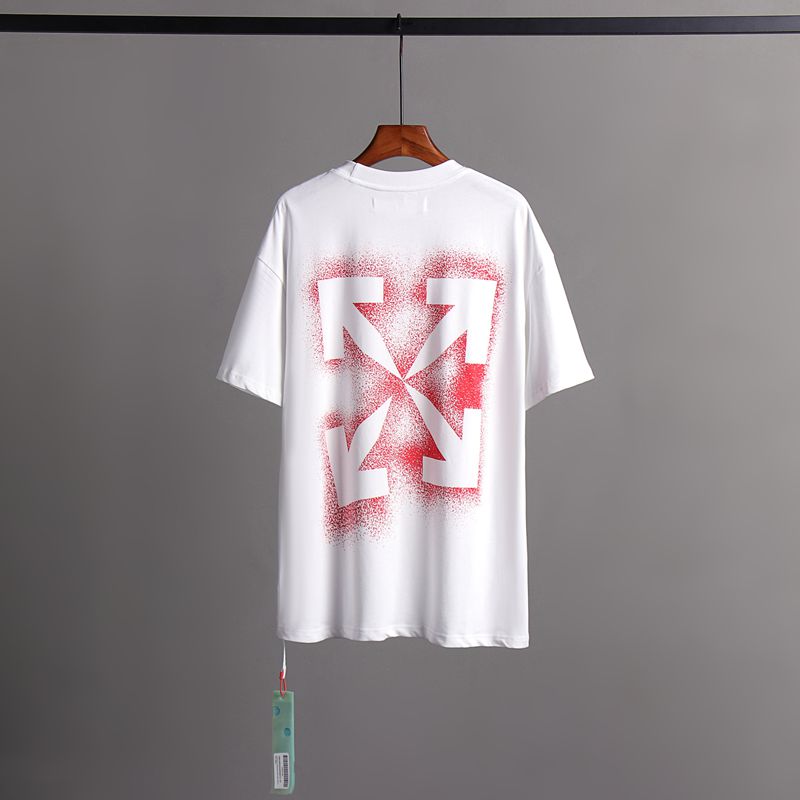 OFF Men's and Women's Short Sleeve T-Shirts
