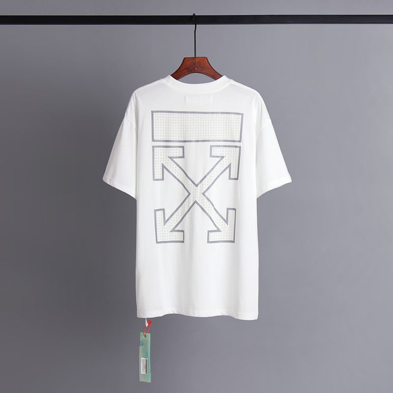 OFF Men's and Women's Short Sleeve T-Shirts