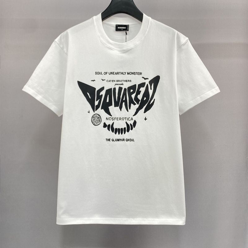 DSQ2 New Men's Short Sleeve T-Shirt