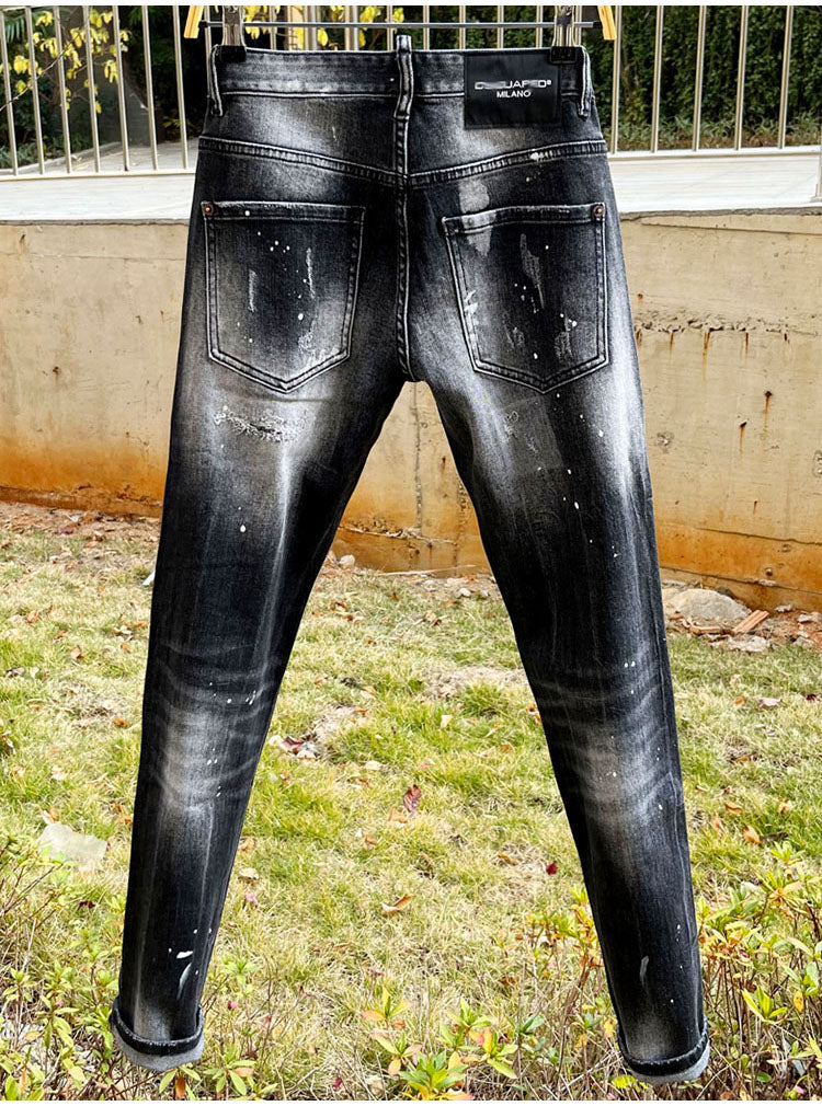 DSQ2 New Casual Men's Jeans