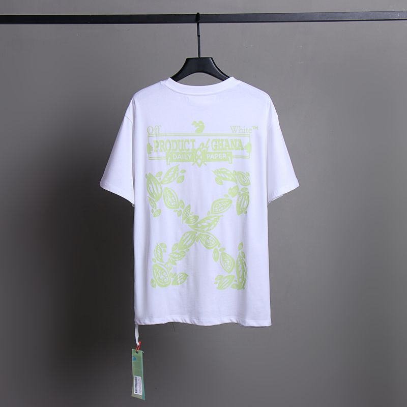 OFF Men's and Women's Short Sleeve T-Shirts