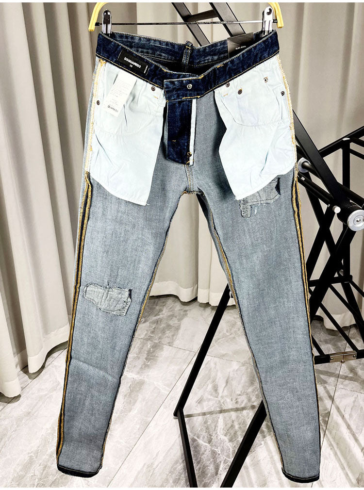 DSQ2 New Casual Men's Jeans