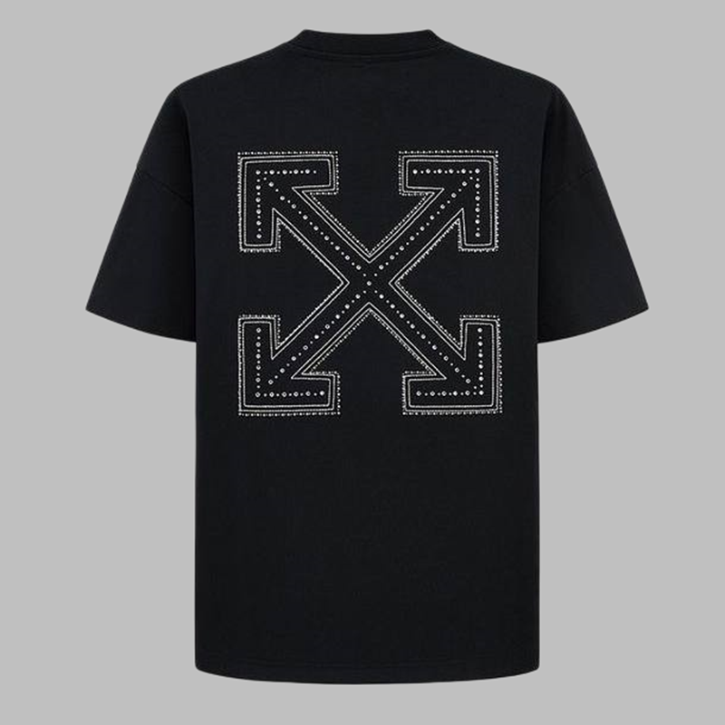 OFF Men's and Women's Short Sleeve T-Shirts