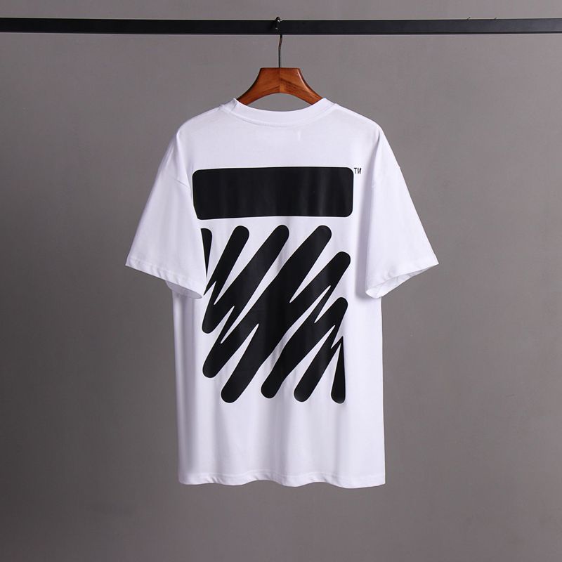 OFF Men's and Women's Short Sleeve T-Shirts