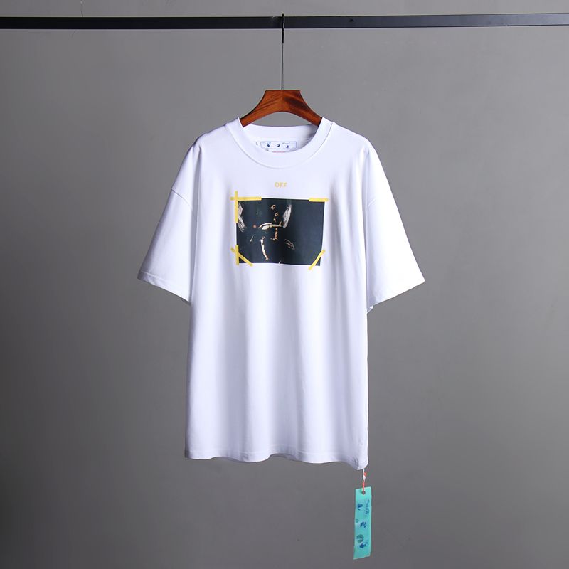 OFF Men's and Women's Short Sleeve T-Shirts