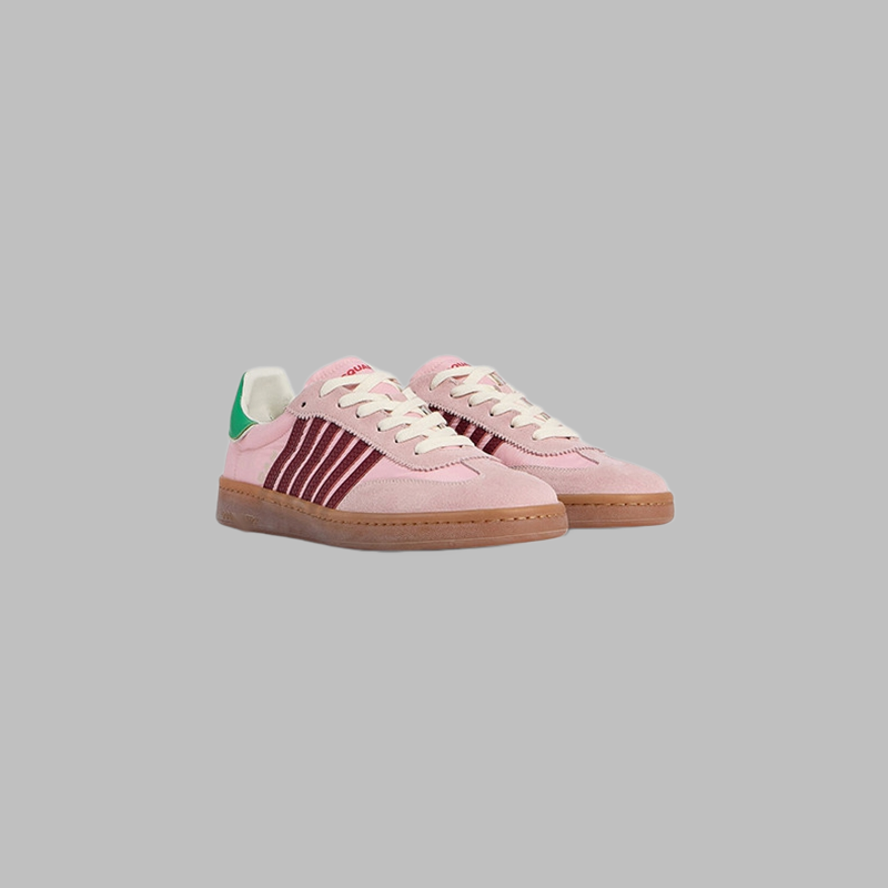 DSQ2 Fashion Men's Sneakers