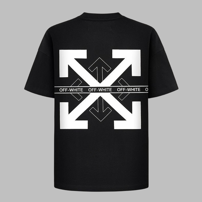 OFF Men's and Women's Short Sleeve T-Shirts