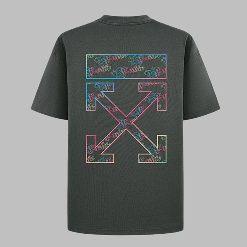 OFF Men's and Women's Short Sleeve T-Shirts