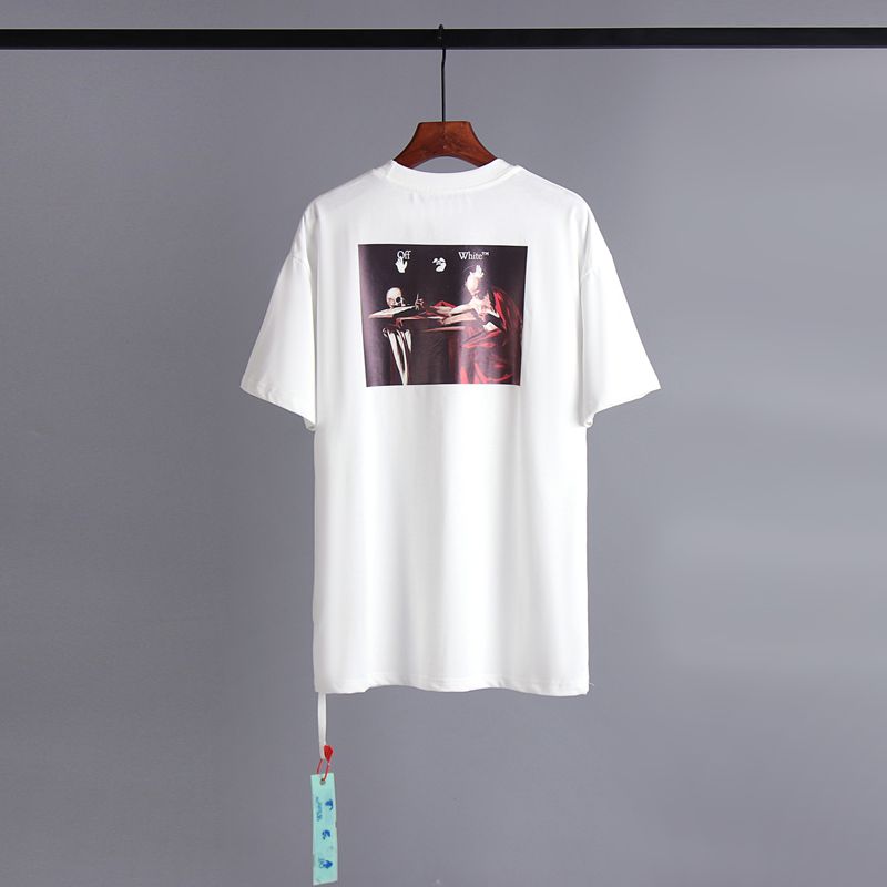 OFF Men's and Women's Short Sleeve T-Shirts