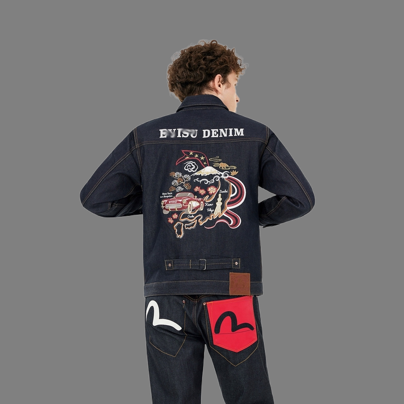 EV New Men's and Women's Jackets