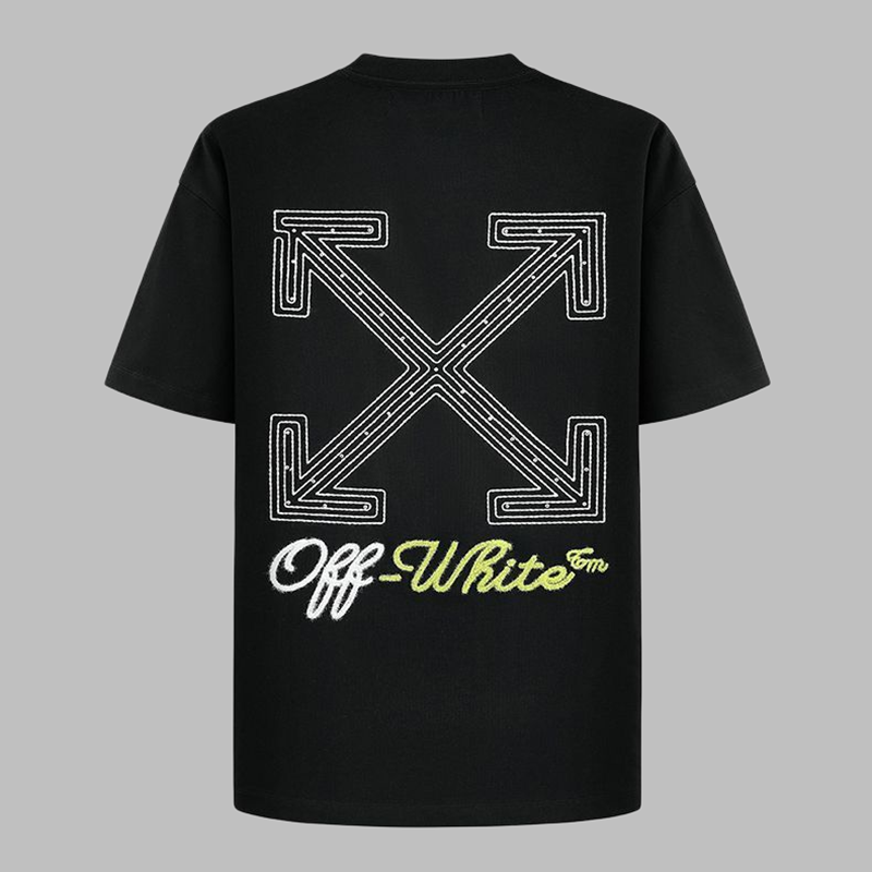 OFF Men's and Women's Short Sleeve T-Shirts