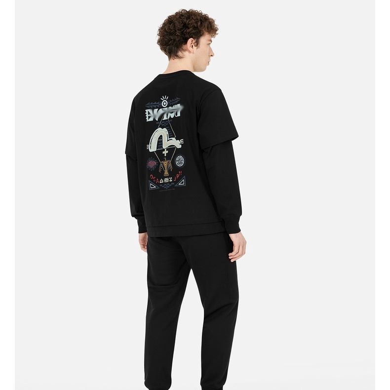 EV New Men's & Women's  Leisure Hoodie