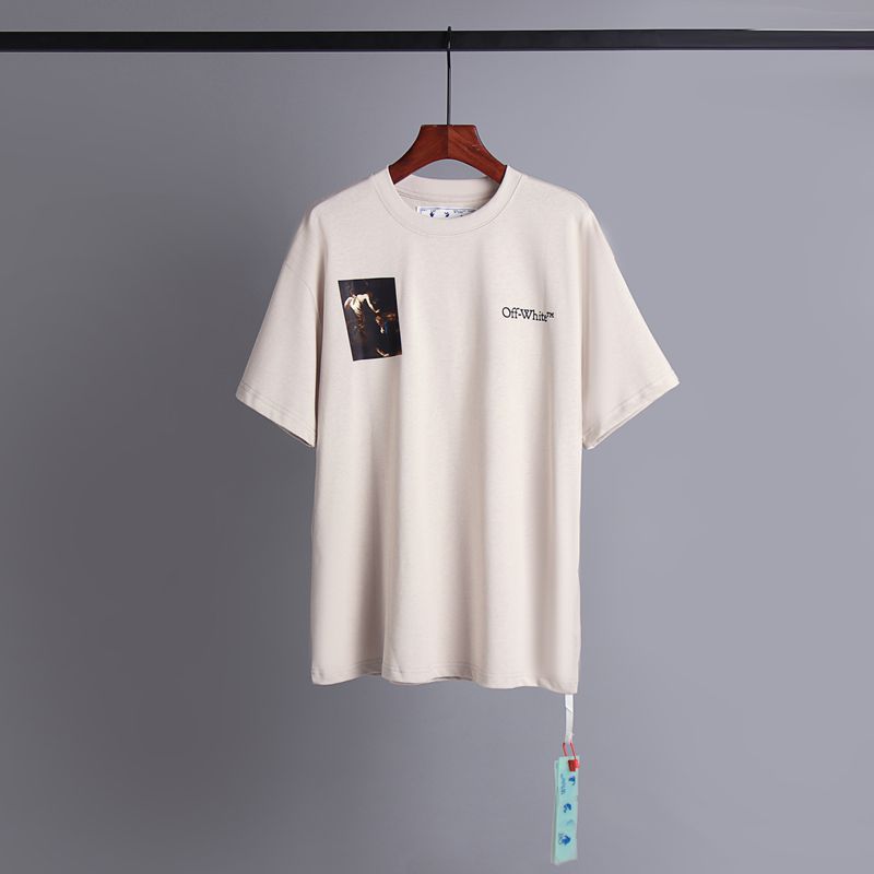 OFF Men's and Women's Short Sleeve T-Shirts
