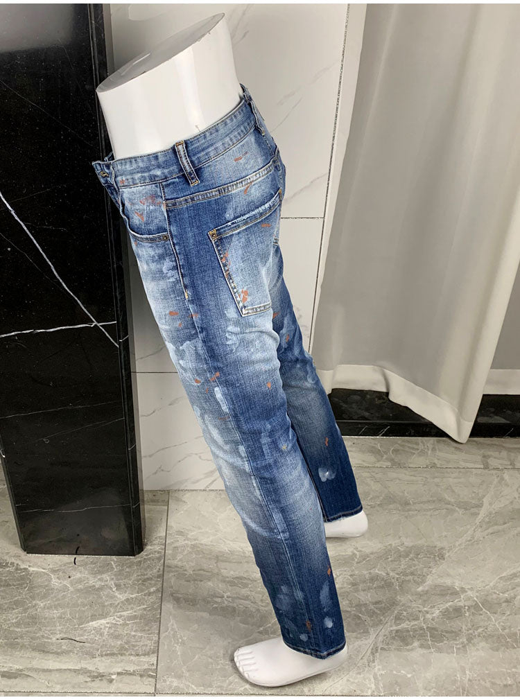 DSQ2 New Casual Men's Jeans