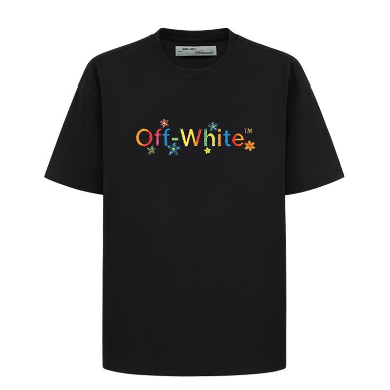 OFF Men's and Women's Short Sleeve T-Shirts