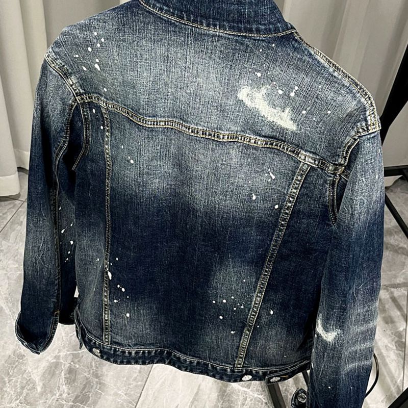 New DSQ2 Men's Jacket