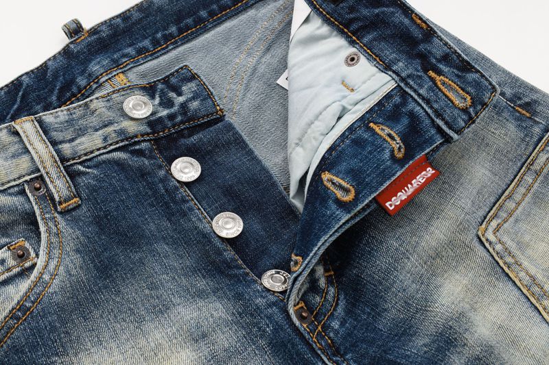 DSQ2 New Casual Men's Jeans