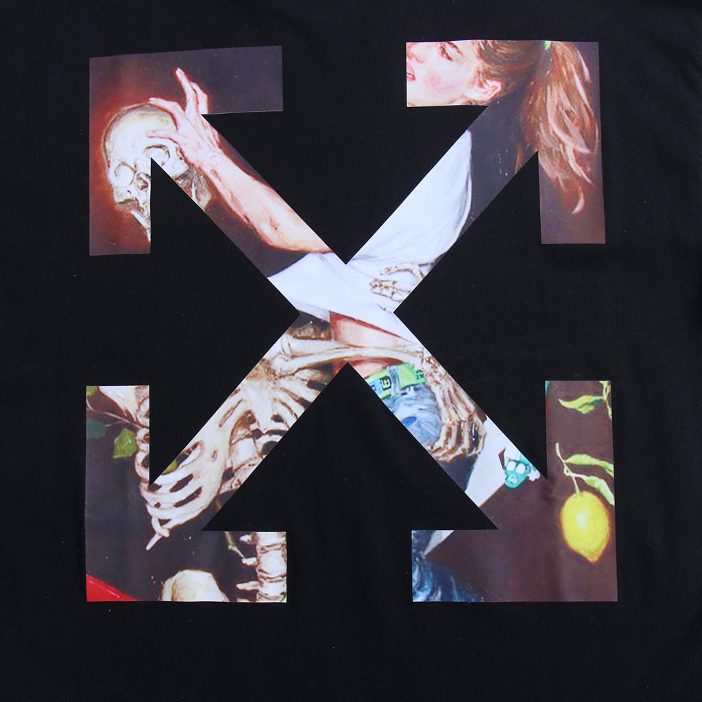 OFF Men's and Women's Short Sleeve T-Shirts