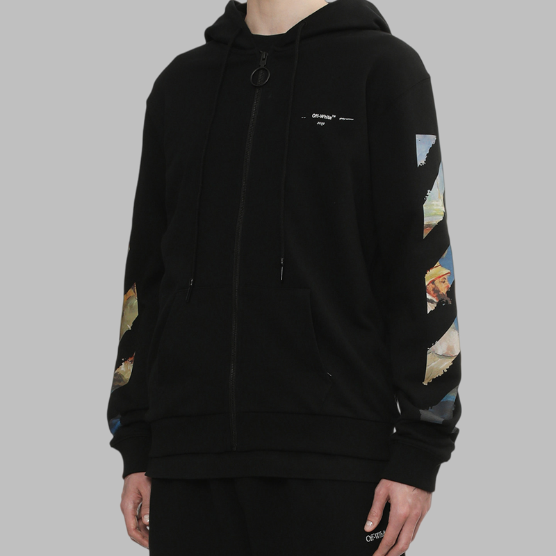 OFF  New Men's & Women's Hoodie