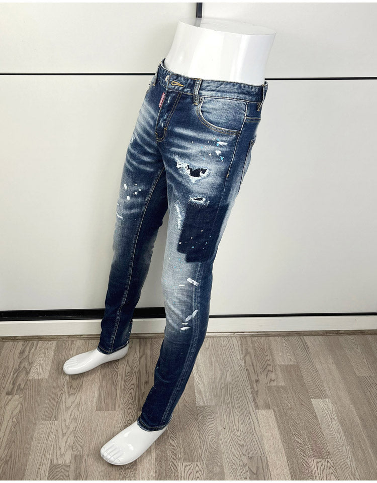 DSQ2 New 2026 Men's Casual Jeans
