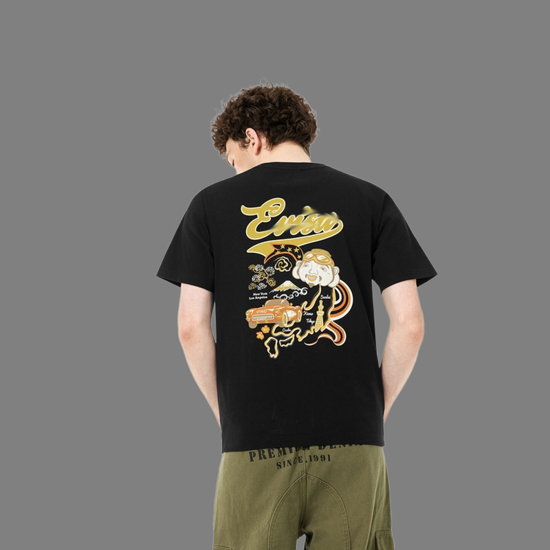 EV New Men's & Women's T-Shirts