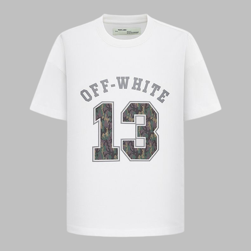 OFF Men's and Women's Short Sleeve T-Shirts