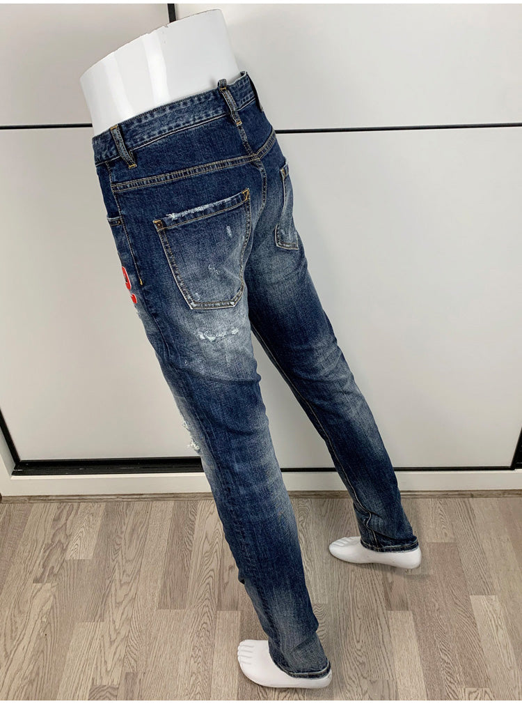 DSQ2 New Casual Men's Jeans